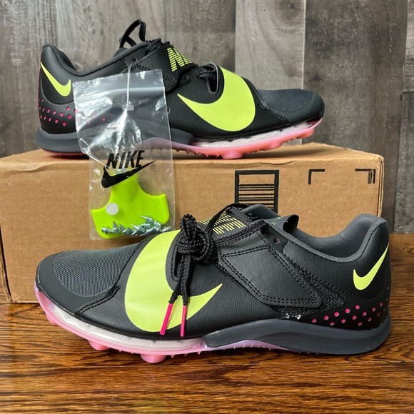 nike air zoom long jump spikes